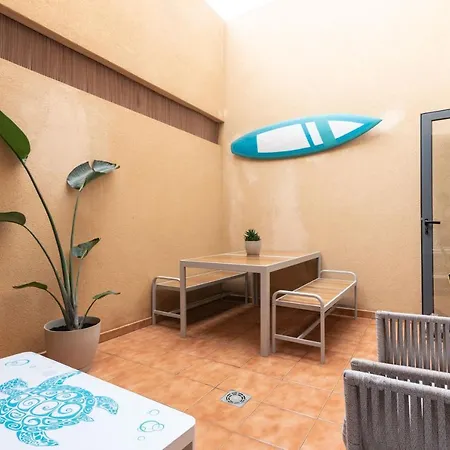 Casa 13 Next To Lagos Highspeed Wifi