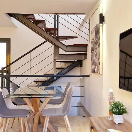 Casa 13 Next To Lagos Highspeed Wifi דירה *