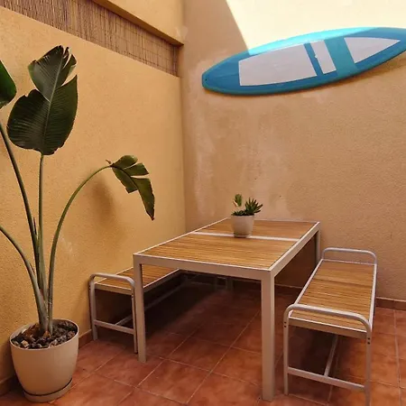 דירה Casa 13 Next To Lagos Highspeed Wifi Cotillo