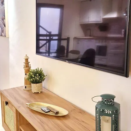 דירה Casa 13 Next To Lagos Highspeed Wifi *