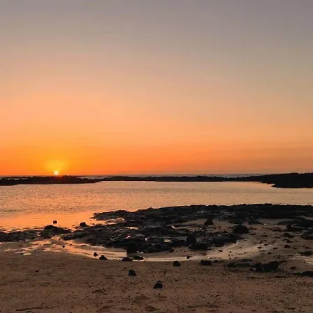 Casa 13 Next To Lagos Highspeed Wifi * Cotillo